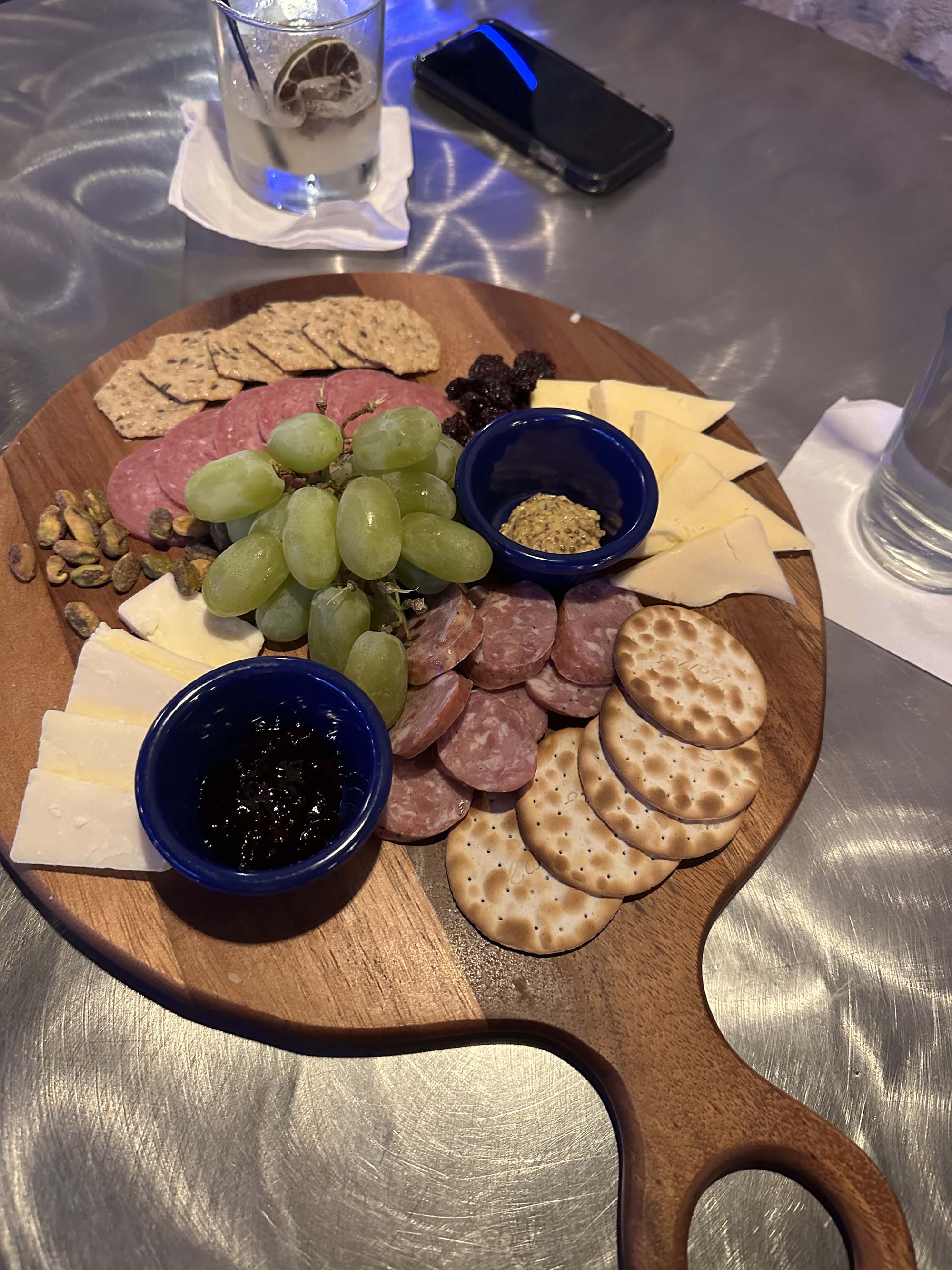 CHARCUTERIE